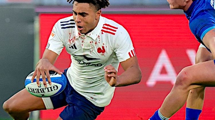 BLEUS ET BLEUETS – Double submersion de la Squadra Azzurra